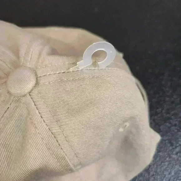 Masters 2015 American Needle Khaki Adjustable Baseball Cap - Picture 8 of 10